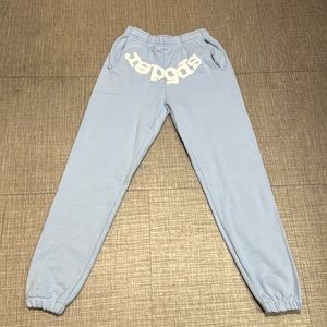 Sp5der classic “Sky Blue”